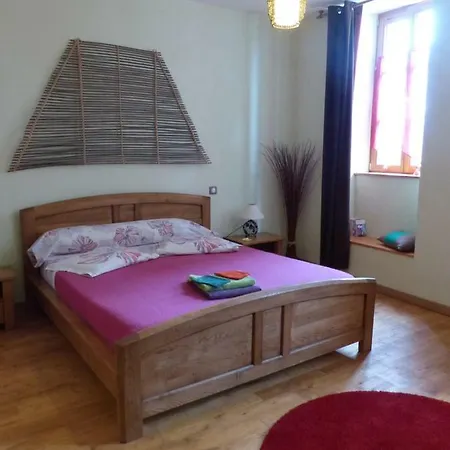 Le Clos De Ceintres 3* Cheminas