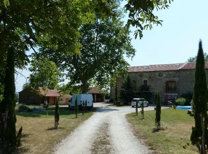 Gæstehus Le Clos De Ceintres Cheminas